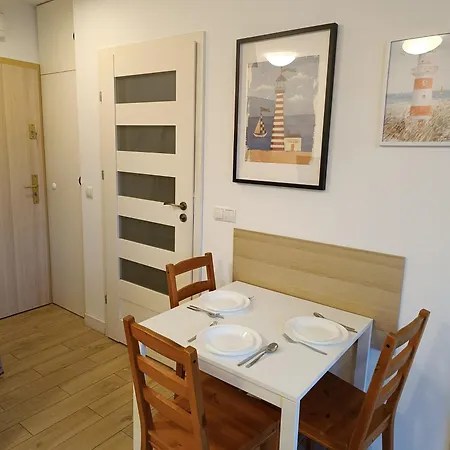 Apartment Good Night In Ii Szczecin