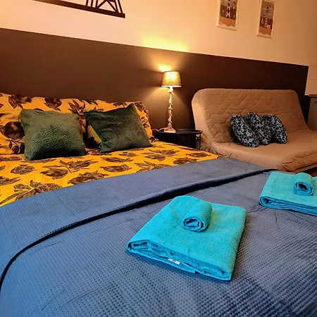 Good Night In Ii Apartment Szczecin