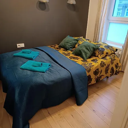 Good Night In Ii Szczecin