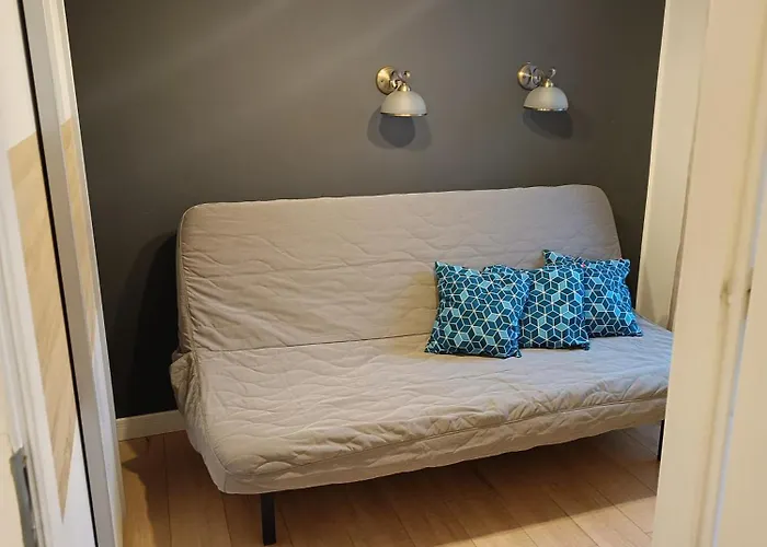 Good Night In Ii شقة *