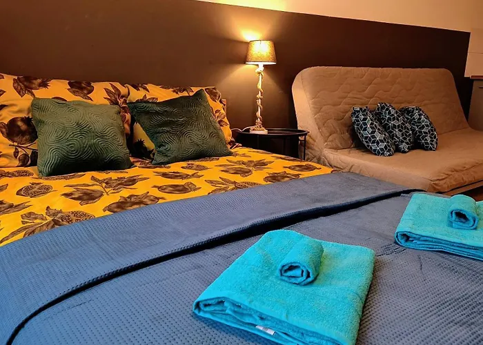 Good Night In Ii شقة شتشيتسين