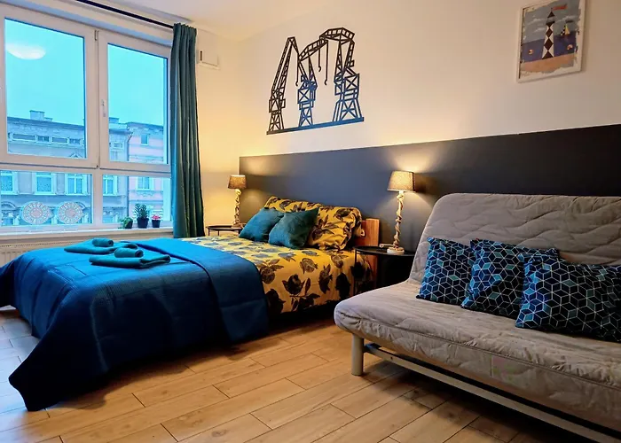 شقة Good Night In Ii *